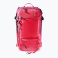 Дамска раница за скитуринг Deuter Freerider 28 l SL hibiscus/ ruby 7