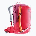 Дамска раница за скитуринг Deuter Freerider 28 l SL hibiscus/ ruby 8