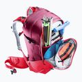 Дамска раница за скитуринг Deuter Freerider 28 l SL hibiscus/ ruby 10