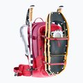 Дамска раница за скитуринг Deuter Freerider 28 l SL hibiscus/ ruby 11