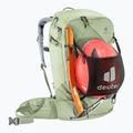 Дамска раница за скитуринг deuter Freerider Pro 32+ l SL grove/ mineral 8