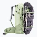 Дамска раница за скитуринг deuter Freerider Pro 32+ l SL grove/ mineral 9