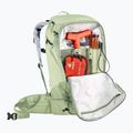 Дамска раница за скитуринг deuter Freerider Pro 32+ l SL grove/ mineral 12