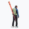 Дамска раница за скитуринг deuter Freerider Pro 32+ l SL grove/ mineral 19