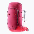 Раница за скитуринг Deuter Freescape Pro 38+ l SL ruby/ hibiscus 2