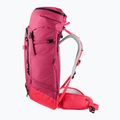 Раница за скитуринг Deuter Freescape Pro 38+ l SL ruby/ hibiscus 6