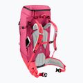 Раница за скитуринг Deuter Freescape Pro 38+ l SL ruby/ hibiscus 9