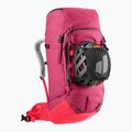 Раница за скитуринг Deuter Freescape Pro 38+ l SL ruby/ hibiscus 10