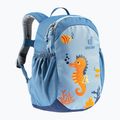 Deuter Pico 5 l aqua/ wave детска туристическа раница 2