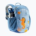 Deuter Pico 5 l aqua/ wave детска туристическа раница 8