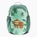 Детска туристическа раница Deuter Pico 5 l spearmint/ seagreen