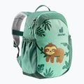 Deuter Pico 5 l spearmint/ seagreen детска туристическа раница 3