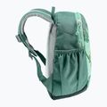 Детска туристическа раница Deuter Pico 5 l spearmint/ seagreen 6