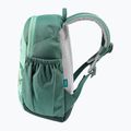 Deuter Pico 5 l spearmint/ seagreen детска туристическа раница 7