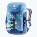 Детска раница Deuter Schmusebär 8 l wave/nightblue 2