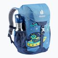 Детска раница Deuter Schmusebär 8 l wave/nightblue 8