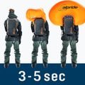 Лавинна раница deuter Alproof Ride 18 l black 22