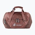 Пътна чанта deuter Duffel 35 l caspia/raisin
