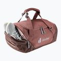 Пътна чанта deuter Duffel 35 l caspia/raisin 7