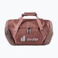 Пътна чанта deuter Duffel 50 л caspia/raisin