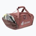 Пътна чанта deuter Duffel 50 л caspia/raisin 7