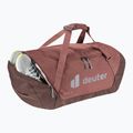 Пътна чанта deuter Duffel 70 l caspia/raisin 7
