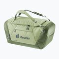 Пътна чанта deuter Duffel Pro 90 l mineral/ grove