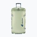 Куфар за пътуване deuter Duffel Pro Movo 90 l mineral/grove