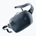 Deuter Stroof 8 l бъбрековидна торбичка черна