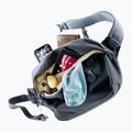 Deuter Stroof 8 l бъбрековидна торбичка черна 3