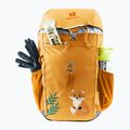 Детска раница deuter Waldfuchs 10 l amber/ maple 8