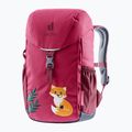 Детска раница deuter Waldfuchs 10 l ruby/ maron 2