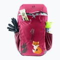 Детска раница deuter Waldfuchs 10 l ruby/ maron 8
