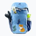 Детска раница deuter Waldfuchs 14 l wave/ nightblue 8