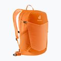 Туристическа раница deuter Speed Lite 21 l peach/tuscany 4