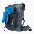 Туристическа раница deuter Speed Lite Pro 17 l SL black 10