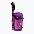 Туристическа раница deuter Speed Lite Pro 17 л SL lotus/mystic 8