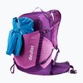 Туристическа раница deuter Speed Lite Pro 17 л SL lotus/mystic 9