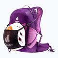 Туристическа раница deuter Speed Lite Pro 17 л SL lotus/mystic 10