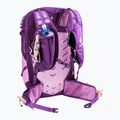 Дамска туристическа раница deuter Speed Lite Pro 23 l SL lotus-mystic 6