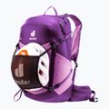 Дамска туристическа раница deuter Speed Lite Pro 23 l SL lotus-mystic 10