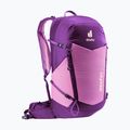 Дамска туристическа раница deuter Speed Lite Pro 23 l SL lotus-mystic 12