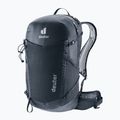 Туристическа раница Deuter Speed Lite Pro 25 л черна