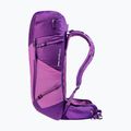 Дамска туристическа раница deuter Speed Lite Pro 28 l SL lotus-mystic 5