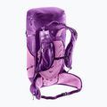 Дамска туристическа раница deuter Speed Lite Pro 28 l SL lotus-mystic 7