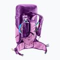 Дамска туристическа раница deuter Speed Lite Pro 28 l SL lotus-mystic 8