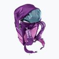 Дамска туристическа раница deuter Speed Lite Pro 28 l SL lotus-mystic 10