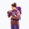 Дамска туристическа раница deuter Speed Lite Pro 28 l SL lotus-mystic 14