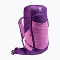 Дамска туристическа раница deuter Speed Lite Pro 28 l SL lotus-mystic 2