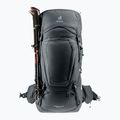 Дамска раница за трекинг deuter Aircontact Pro 65 + 10 l SL graphite 5